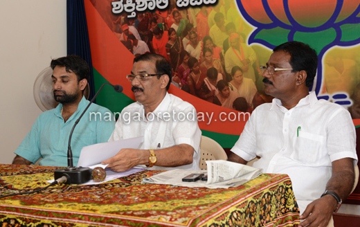 Bhandary press meet 1